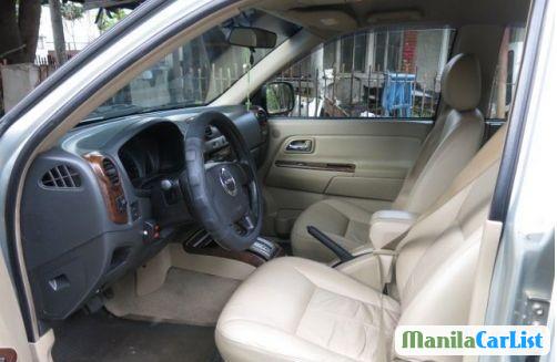 Isuzu Automatic 2009 in Philippines