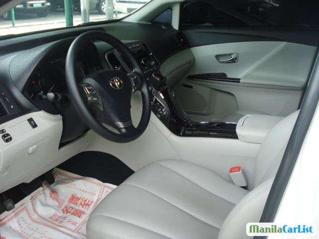Toyota Automatic 2010 in Philippines