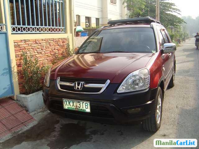 Picture of Honda CR-V Automatic 2015 in Antique