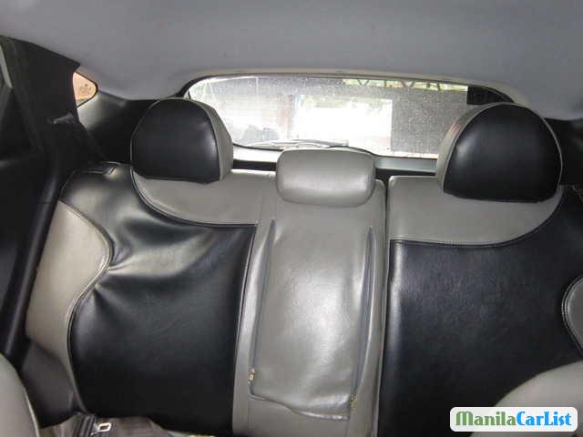 Hyundai Tucson Manual 2011 in Pampanga