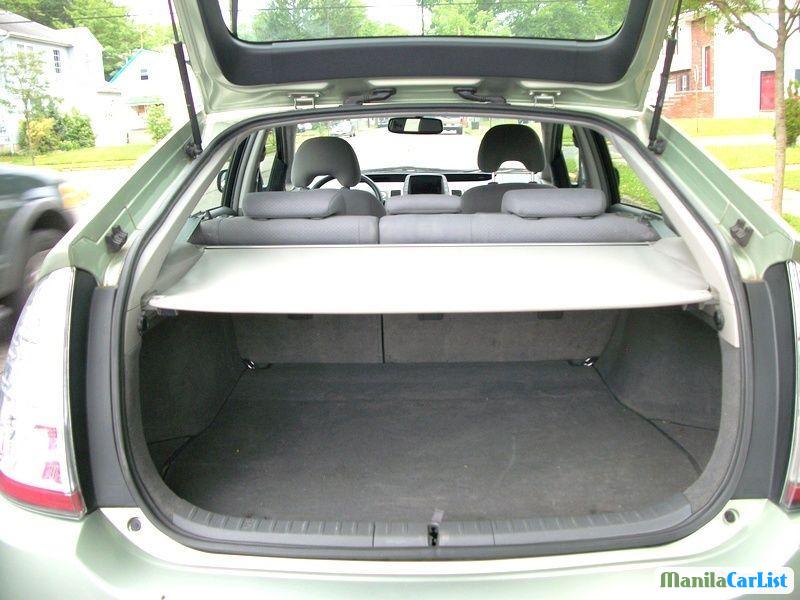 Toyota Prius Automatic 2009 - image 4