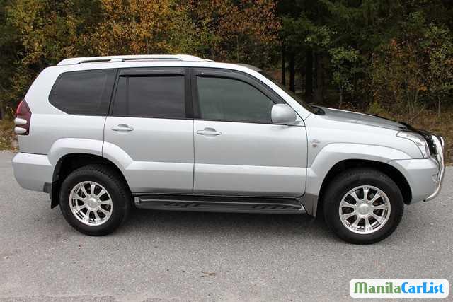 Toyota Land Cruiser Automatic 2006