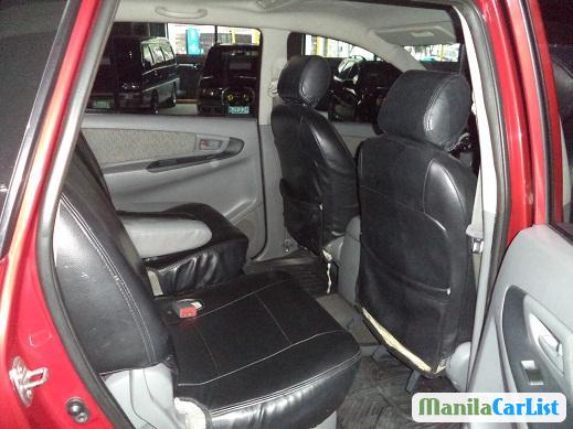 Toyota Innova Automatic 2007 in Metro Manila