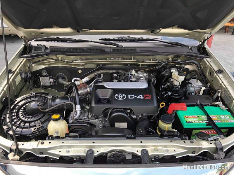 Toyota Fortuner Automatic 2011 - image 4