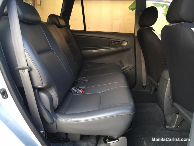 Toyota Innova Manual 2013 - image 3