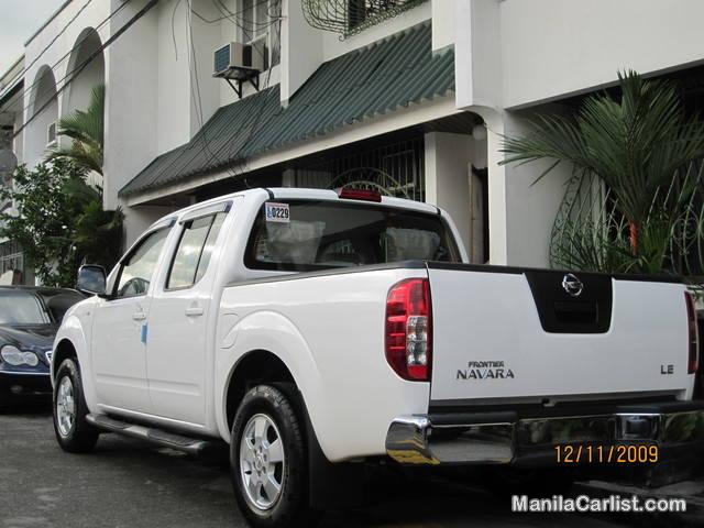 Nissan NV Manual 2009 for sale | ManilaCarlist.com - 417200