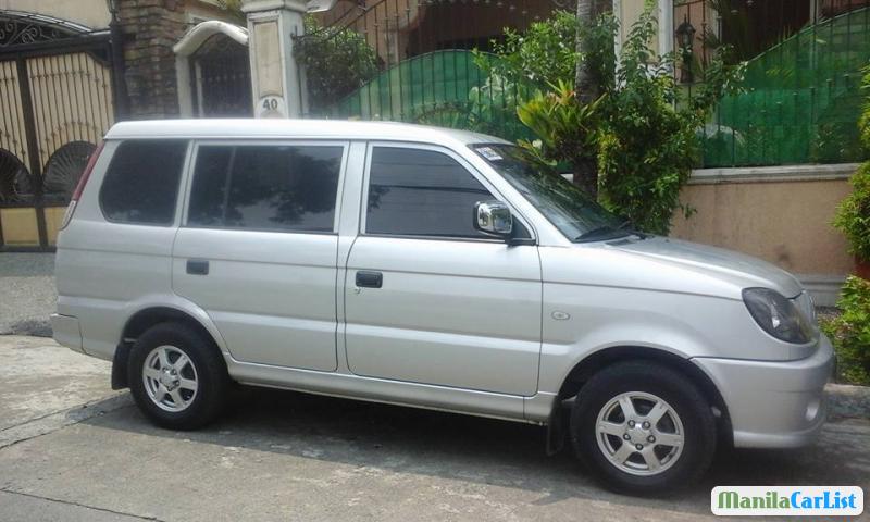Mitsubishi Adventure Manual 2009