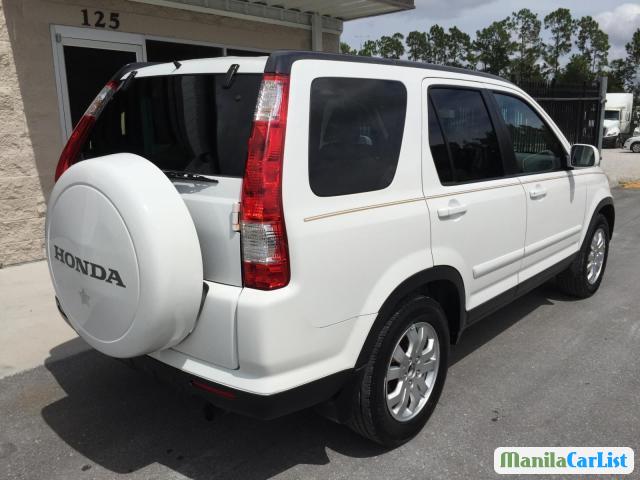 Honda CR-V Automatic 2005 - image 12