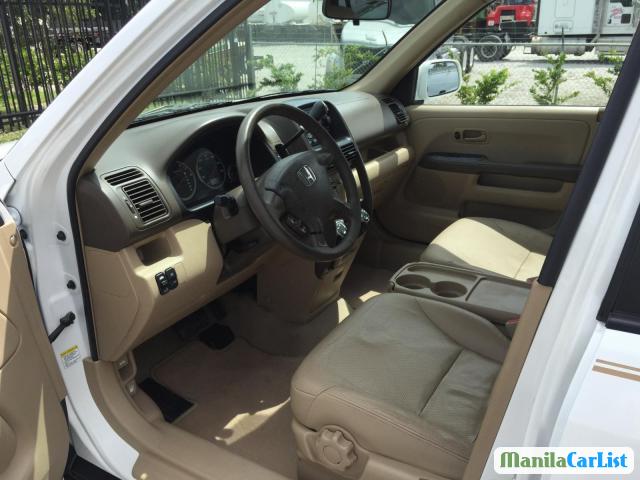 Honda CR-V Automatic 2005