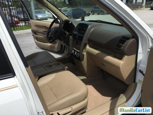 Honda CR-V Automatic 2005 in Biliran