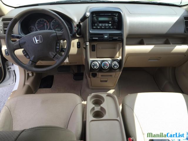 Honda CR-V Automatic 2005 - image 6