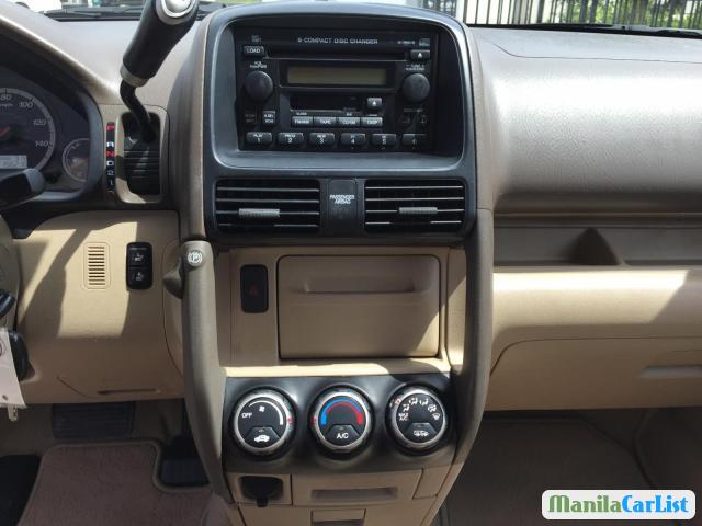 Honda CR-V Automatic 2005 in Biliran - image