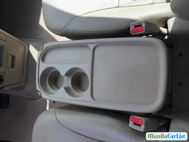 Honda CR-V Automatic 2005 in Philippines - image