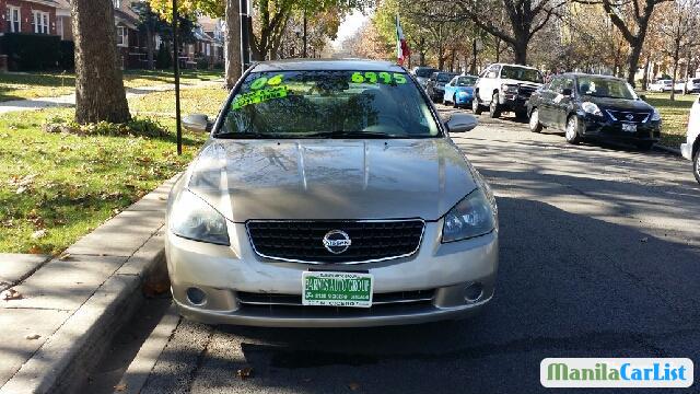 Nissan Altima Automatic 2006 - image 10