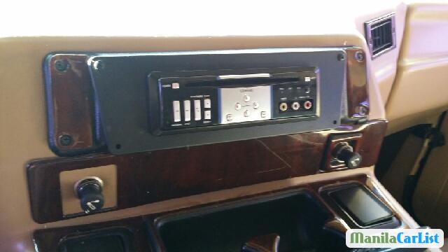 Hummer Other Automatic 2000 - image 10