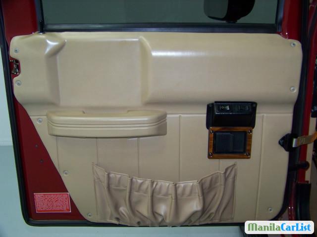 Hummer H1 Automatic 2000 - image 10