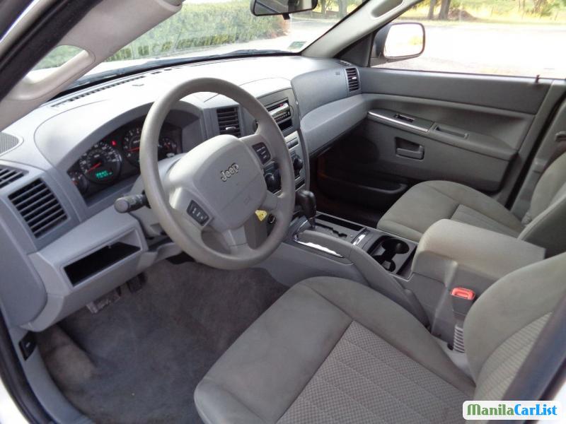 Jeep Grand Cherokee Automatic 2005 - image 11