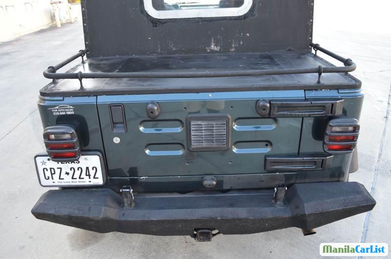 Jeep Wrangler Manual 2006 - image 10