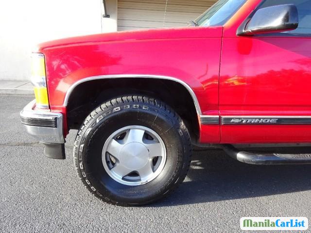 Chevrolet Tahoe Automatic 1999 - image 11