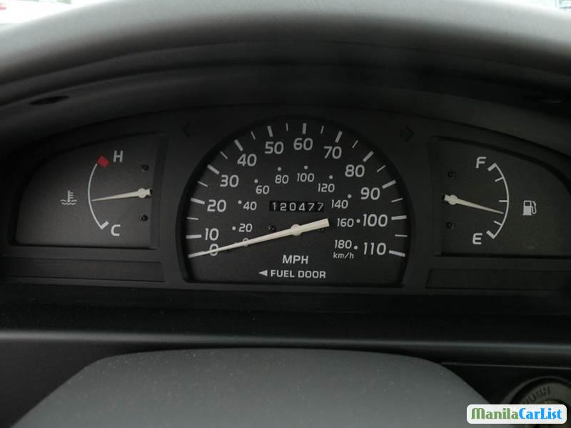 Toyota Tacoma Manual 2004 - image 11