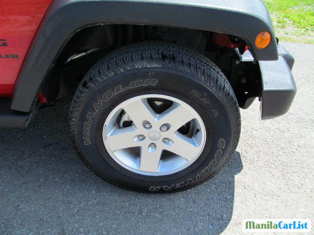 Jeep Wrangler Automatic 2014 - image 12