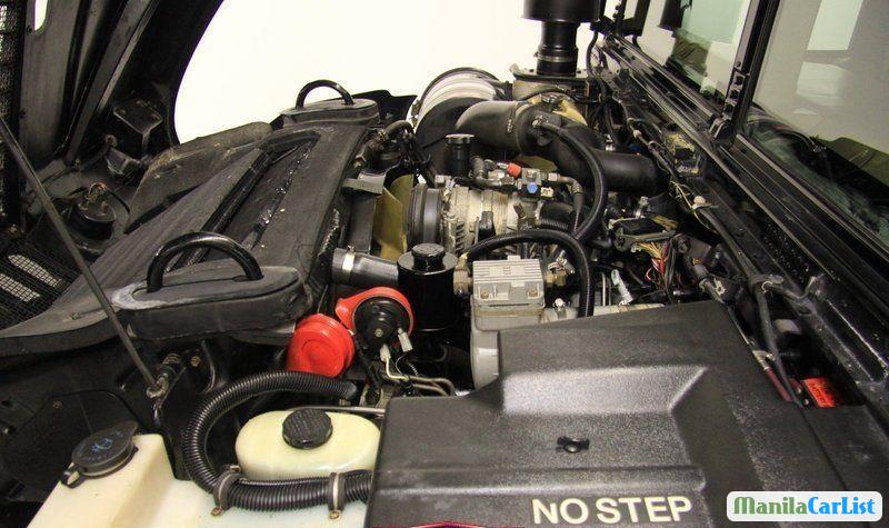 Hummer H1 Automatic 2000 - image 12