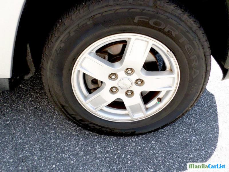 Jeep Grand Cherokee Automatic 2007 - image 12