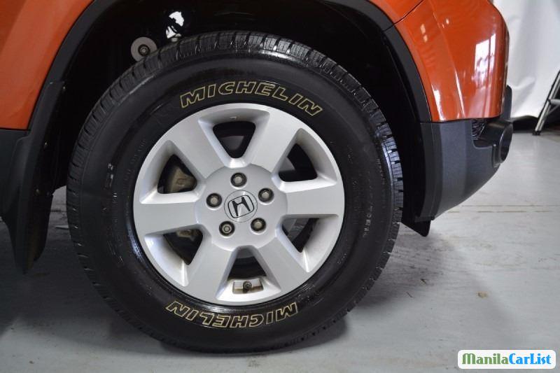 Honda Manual 2010 - image 12