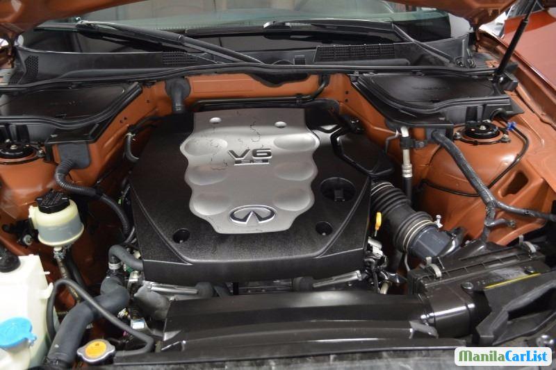 Infiniti Automatic 2008 - image 12
