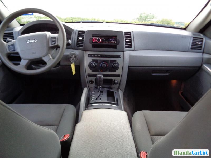 Jeep Grand Cherokee Automatic 2005 - image 12