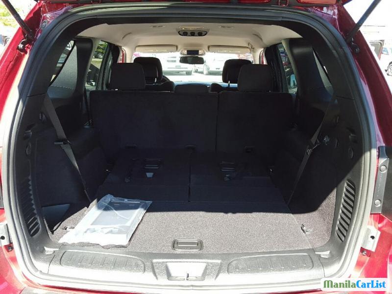 Dodge Durango Automatic 2014 - image 12