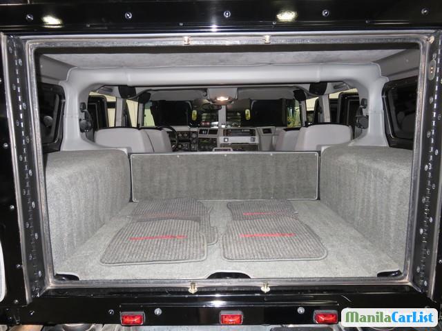 Hummer Automatic 2000 - image 12