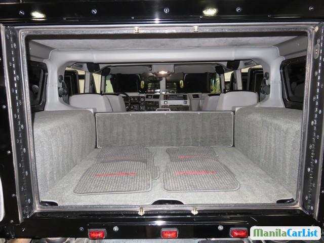 Hummer Automatic 2000 - image 11