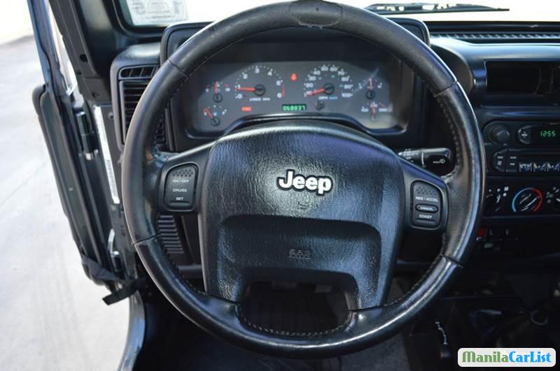 Jeep Wrangler Manual 2006 - image 11