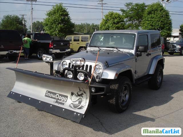 Picture of Jeep Wrangler Automatic 2014