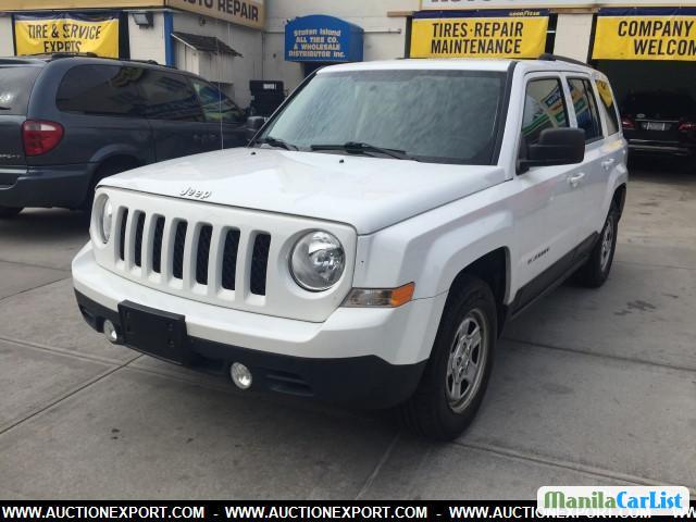 Picture of Jeep Patriot Automatic 2011