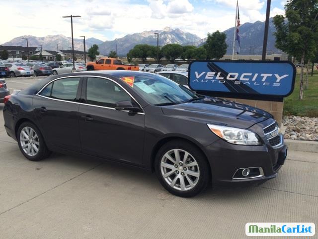 Picture of Chevrolet Automatic 2013