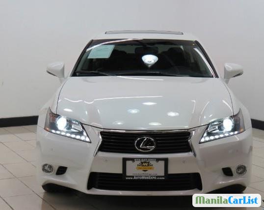 Picture of Lexus GS Automatic 2014