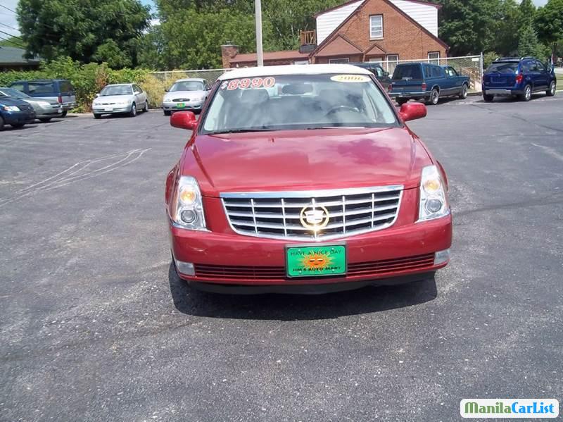 Pictures of Cadillac Other Automatic 2006