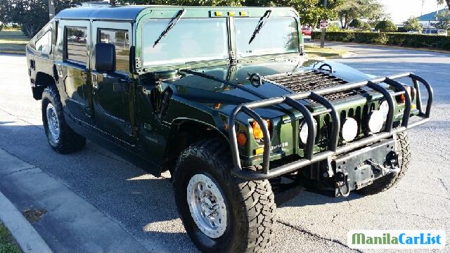 Picture of Hummer Automatic 2000