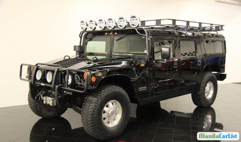 Picture of Hummer H1 Automatic 2000