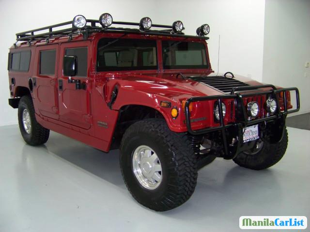 Picture of Hummer H1 Automatic 2000