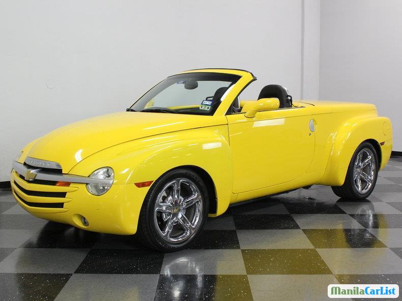 Picture of Chevrolet SS Automatic 2004