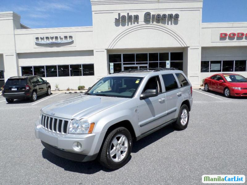 Picture of Jeep Grand Cherokee Automatic 2007