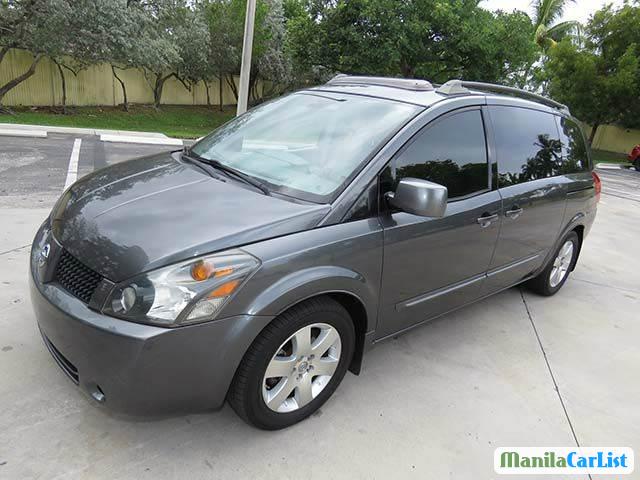 Pictures of Nissan Quest Automatic 2006