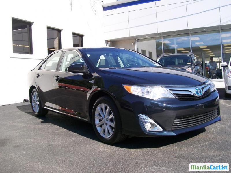 Picture of Toyota Camry Semi-Automatic 2012
