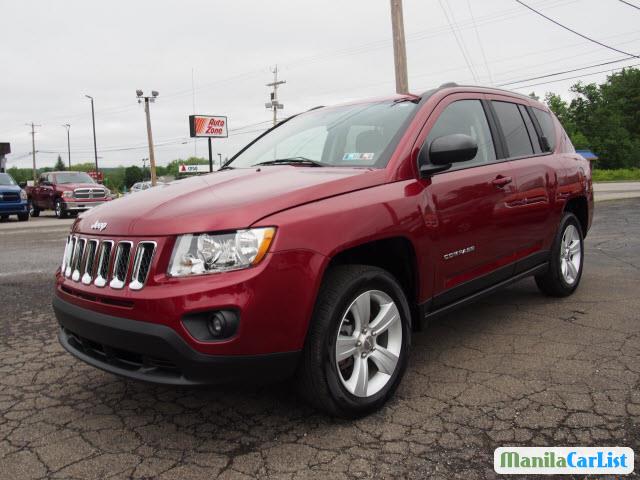 Picture of Jeep Compass Automatic 2012