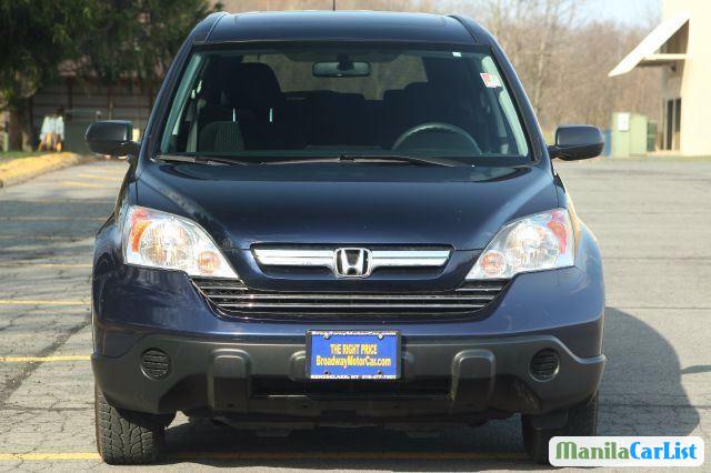 Pictures of Honda CR-V Automatic 2008