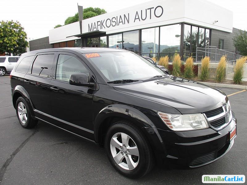 Pictures of Dodge Journey Automatic 2009
