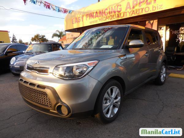 Pictures of Kia Soul Automatic 2014